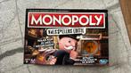 Monopoly valsspelers editie, Hobby en Vrije tijd, Gezelschapsspellen | Bordspellen, Ophalen of Verzenden, Zo goed als nieuw, Hasbro Gaming