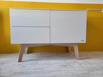 Kidsmill sixties commode wit, Ophalen, 50 tot 70 cm, 90 tot 105 cm, 100 cm of meer