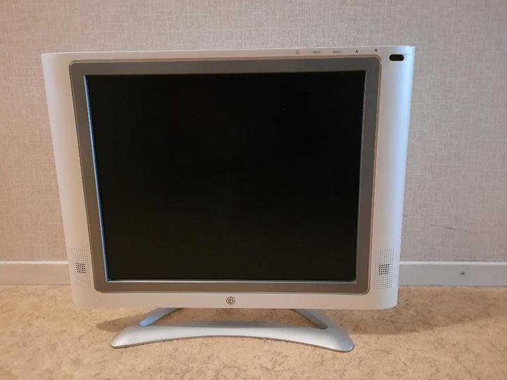 beeldscherm 17", Computers en Software, Monitoren, Zo goed als nieuw, 60 Hz of minder, VGA, Overige typen, Overige resoluties