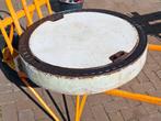 IBA putdeksel rioolput schachtring putkop straatput als nw., Tuin en Terras, Tegels en Klinkers, Ophalen, Zo goed als nieuw, Beton