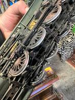 Grote 1/35 BR 52 Wo2 locomotief, 1:32 tot 1:50, Nvt, Nvt, Nvt