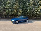 Peugeot 206 1.4 XT 3D AUT 2002 Blauw, Blauw, 1100 kg, 955 kg, Hatchback