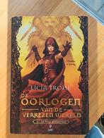 De Oorlogen van de Verrezen Wereld II - Licia Troisi, Boeken, Ophalen of Verzenden, Zo goed als nieuw, Licia Troisi