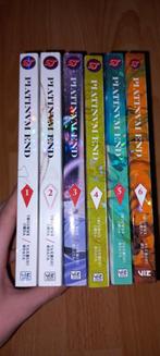 Platinum End 1-6 manga, Boeken, Strips | Comics, Meerdere comics, Ophalen of Verzenden, Zo goed als nieuw, Japan (Manga)