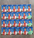 Fotoserie 2025 / 2026 # 24x Ajax (Klaassen Weghorst Taylor), Verzenden, Nieuw, Ajax