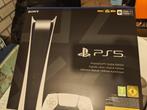 PS5 Digital Edition - Nieuwe staat!, Ophalen, Zo goed als nieuw, Playstation 5 Digital