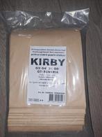 Kirby stofzuigerzakken, Ophalen, Zo goed als nieuw, Overige materialen, Plinten