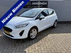 Ford Fiesta 1.1 Trend Met 56.217km! | Airco | Bluetooth | Cr, Voorwielaandrijving, Origineel Nederlands, Bedrijf, Grijs