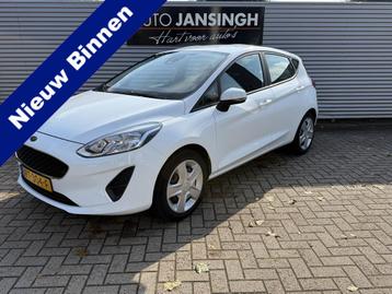 Ford Fiesta 1.1 Trend Met 56.217km! | Airco | Bluetooth | Cr beschikbaar voor biedingen