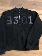 Zo goed als nieuw G Star jack, Ophalen of Verzenden, Zo goed als nieuw, Maat 52/54 (L), Zwart