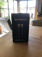Nespresso Aeroccino 3 (nieuw), Witgoed en Apparatuur, Nieuw, Ophalen