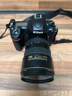Nikon D500 met 17-55 2.8 lens, Spiegelreflex, Ophalen of Verzenden, Zo goed als nieuw, Nikon