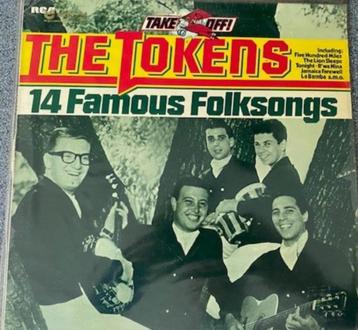 Tokens/Billy Vaughn/Trio Hellenique/Jackie Trent&Tony Hatch beschikbaar voor biedingen