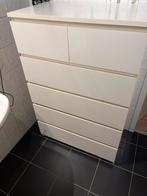 Ikea malm ladenkast, Huis en Inrichting, Kasten | Ladekasten, Ophalen, Gebruikt, 5 laden of meer, 100 tot 150 cm