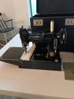 Singer naaimachine No.221K1, Ophalen