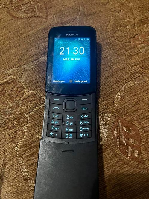 Nokia 8810 4G, Telecommunicatie, Mobiele telefoons | Nokia, Zo goed als nieuw, Ophalen of Verzenden