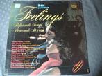 Feelings , befaamde songs, beroemde sterren, Ophalen of Verzenden, Zo goed als nieuw, 12 inch