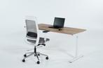 Zit-zit /  Zit-sta Slingerbureau verstelbaar, nieuw, Huis en Inrichting, Bureaus, Ophalen of Verzenden, In hoogte verstelbaar