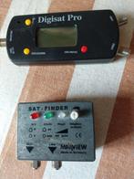 Satelliet Finder..., Ophalen of Verzenden, Zo goed als nieuw
