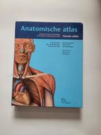 Anatomische atlas, Ophalen of Verzenden, Zo goed als nieuw