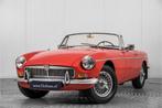 MG B 1.8 Roadster Overdrive (bj 1967), Auto's, MG, B, Achterwielaandrijving, Gebruikt, 4 cilinders