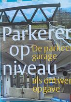 F. Louter - Parkeren op niveau, Ophalen of Verzenden, Zo goed als nieuw, F. Louter; E. van Savooyen