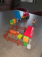 Duplo boerderij, Ophalen, Zo goed als nieuw, Duplo