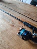 Shimano Nexave Combo 3-14gr 1,9m, Ophalen, Zo goed als nieuw, Complete set