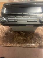 RADİO CD Speler vw polo 2012 r6 - €50, Verzenden, Zo goed als nieuw