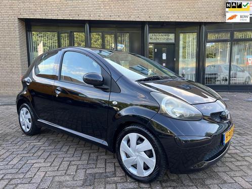 Toyota Aygo 1.0-12V Airco, Auto's, Toyota, Bedrijf, Te koop, Aygo, ABS, Airbags, Airconditioning, Centrale vergrendeling, Elektrische ramen