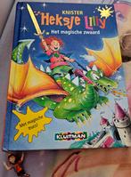 Heksje Lilly - Het magische zwaard, Ophalen of Verzenden, Zo goed als nieuw, Fictie algemeen
