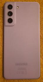 Samsung Galaxy S21 FE - Topconditie!, Telecommunicatie, Mobiele telefoons | Samsung, Gebruikt, Paars, Touchscreen, Ophalen of Verzenden