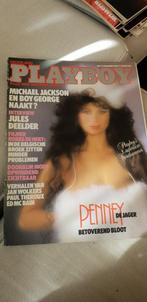 PLAYBOY DECEMBER 1985, Ophalen of Verzenden