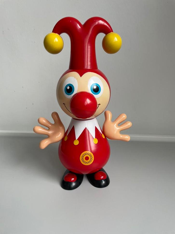 Jokie opbouwpop, Verzamelen, Efteling, Zo goed als nieuw, Beeldje of Poppetje, Ophalen of Verzenden