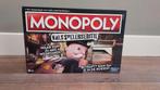 Monopoly valspelers editie, Ophalen of Verzenden, Zo goed als nieuw, Hasbro Gaming