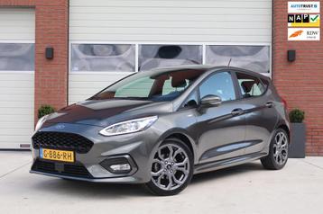 Ford Fiesta 1.0 EcoBoost ST-Line - Climate control - Winter  beschikbaar voor biedingen