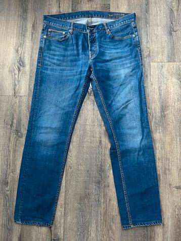 Care label spijkerbroek maat 35 beschikbaar voor biedingen