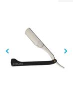 Nekmes scheermes Kessaku Razor Professional Handmade Steel, Ophalen of Verzenden, Nieuw