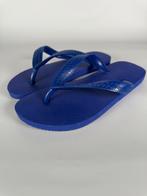 Havaianas blue flip-flops EU 35-36, Kleding | Dames, Schoenen, Slippers, Blauw, Nieuw, Ophalen of Verzenden
