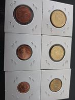 munten Andorra bieden, Postzegels en Munten, Munten | Europa | Niet-Euromunten, Ophalen of Verzenden