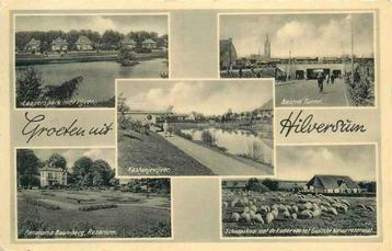 (301-343-031) Hilversum Groeten uit beschikbaar voor biedingen