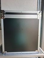 Flightcase 40cm spiegelbol 1 zijkant zit een deuk in, Ophalen of Verzenden, Gebruikt, Overige instrumenten, Flightcase