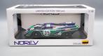 Porsche 917 Gijs van Lennep 1:18, Ophalen of Verzenden, Zo goed als nieuw, Auto, Norev