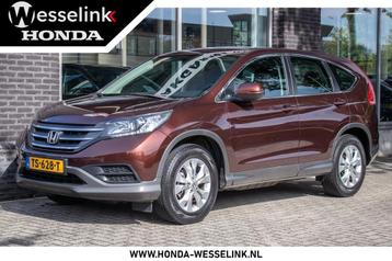 Honda CR-V 2.0 Comfort All-in rijklrprs | trekhaak | winters beschikbaar voor biedingen
