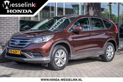 Honda CR-V 2.0 Comfort All-in rijklrprs | trekhaak | winters, Auto's, Honda, Bedrijf, Te koop, CR-V, ABS, Achteruitrijcamera, Airbags