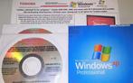 Toshiba Windows XP Professional Product Herstel NL 2007 OEM, Computers en Software, Besturingssoftware, Nieuw, Ophalen of Verzenden
