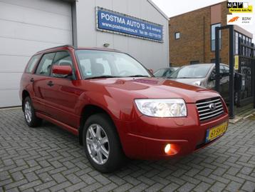 Subaru Forester 2.0 X Comfort Pack, airco, trekhaak, mooie s beschikbaar voor biedingen