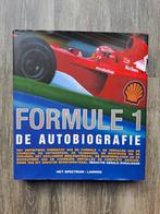 Formule 1 De autobiografie (ISBN 9077330216), Ophalen of Verzenden, Zo goed als nieuw, Formule 1