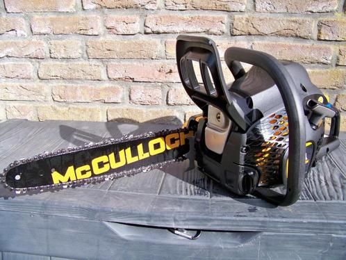 McCulloch CS-42 STE 42cc 35cm zaagblad splinter nieuw, Doe-het-zelf en Verbouw, Gereedschap | Zaagmachines, Nieuw, Kettingzaag