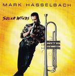 CD *SALE* Mark Hasselbach - Solar Winds, Verzenden, 1980 tot heden, Zo goed als nieuw, Jazz